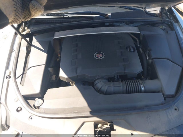 Продаж на аукціоні авто 2013 Cadillac Cts Luxury, vin: 1G6DE5E51D0106891, номер лоту: 42991639