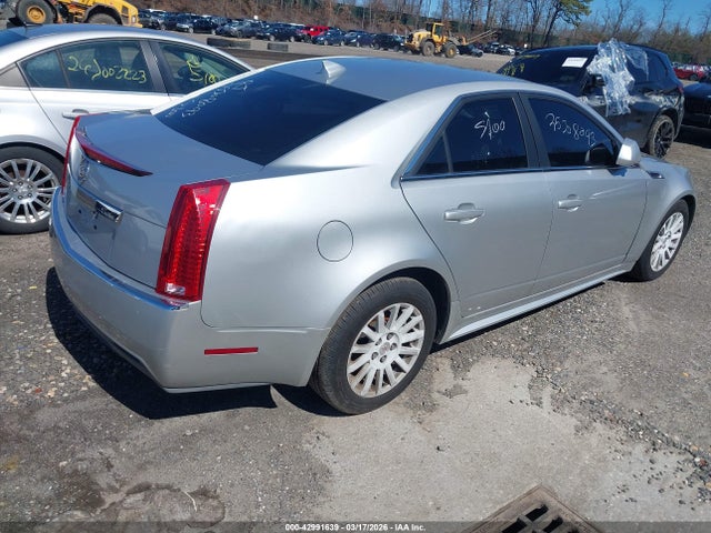 Продаж на аукціоні авто 2013 Cadillac Cts Luxury, vin: 1G6DE5E51D0106891, номер лоту: 42991639