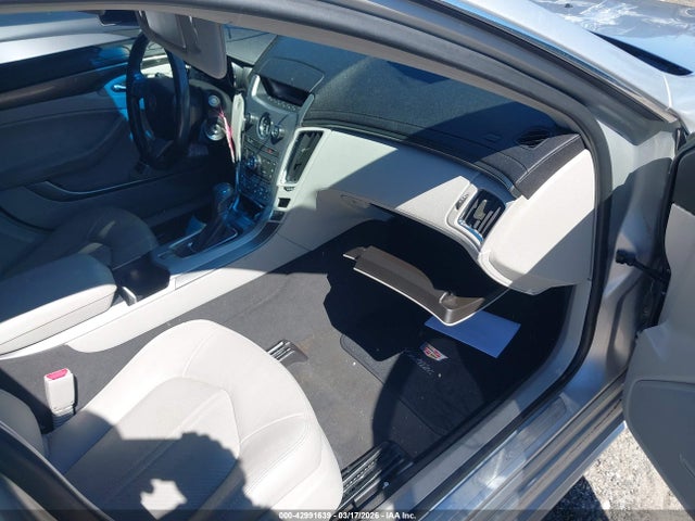 Продаж на аукціоні авто 2013 Cadillac Cts Luxury, vin: 1G6DE5E51D0106891, номер лоту: 42991639
