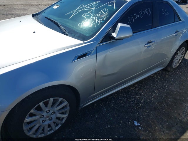 Продаж на аукціоні авто 2013 Cadillac Cts Luxury, vin: 1G6DE5E51D0106891, номер лоту: 42991639