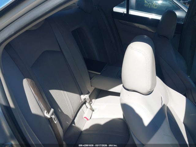 Продаж на аукціоні авто 2013 Cadillac Cts Luxury, vin: 1G6DE5E51D0106891, номер лоту: 42991639