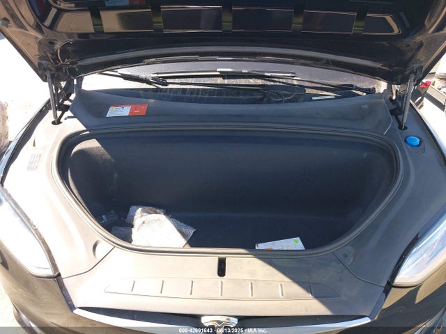 2017 TESLA MODEL X 5YJXCAE24HF052234 Photo 9