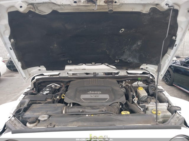 Jeep 2017 2017 1C4HJWEG2HL636485 Image 10