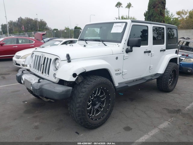 Jeep 2017 2017 1C4HJWEG2HL636485 Image 2