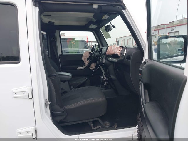 Jeep 2017 2017 1C4HJWEG2HL636485 Image 5