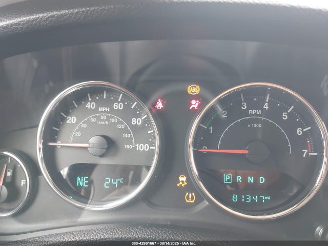 Jeep 2017 2017 1C4HJWEG2HL636485 Image 7