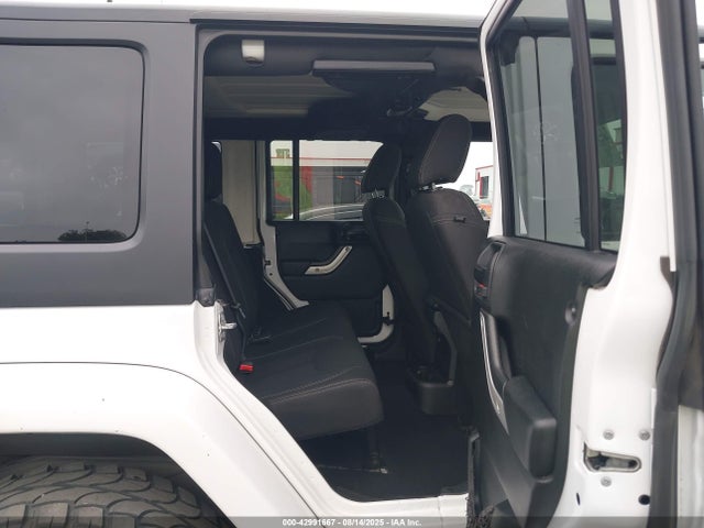 Jeep 2017 2017 1C4HJWEG2HL636485 Image 8