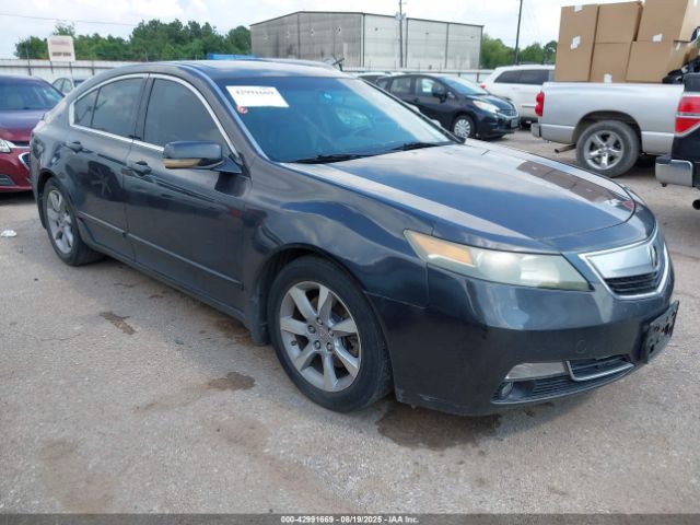 2012 ACURA TL 19UUA8F52CA007628 Photo 0