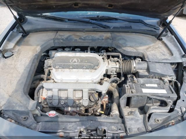 2012 ACURA TL 19UUA8F52CA007628 Photo 9