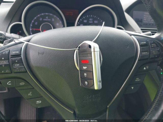 2012 ACURA TL 19UUA8F52CA007628 Photo 10