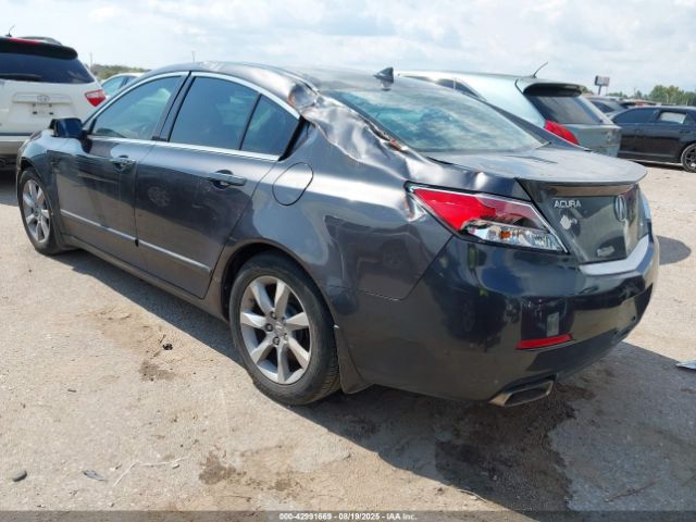 2012 ACURA TL 19UUA8F52CA007628 Photo 2