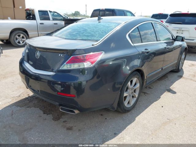 2012 ACURA TL 19UUA8F52CA007628 Photo 3