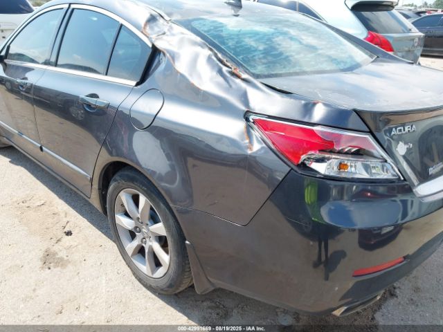 2012 ACURA TL 19UUA8F52CA007628 Photo 5