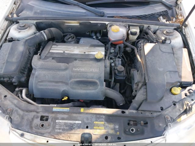 2004 SAAB 9-3 YS3FD49YX41035670 Photo 9