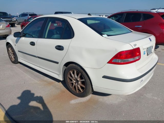 2004 SAAB 9-3 YS3FD49YX41035670 Photo 2