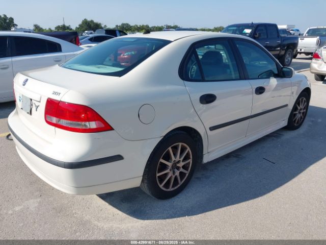 2004 SAAB 9-3 YS3FD49YX41035670 Photo 3