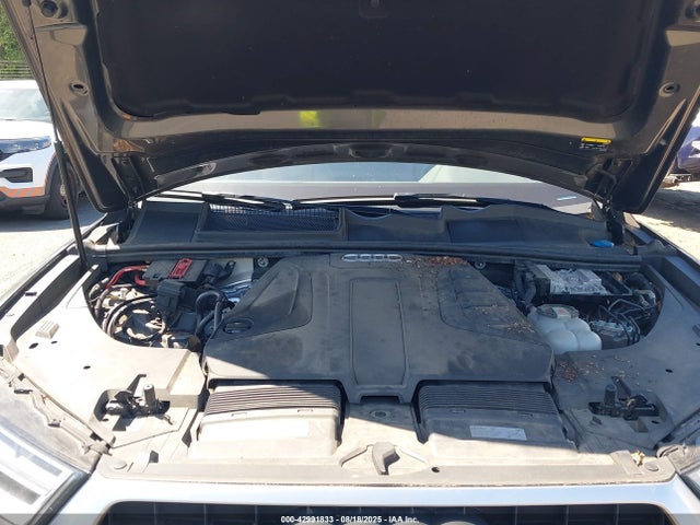 2019 AUDI Q7 WA1AHAF76KD014899 Photo 9