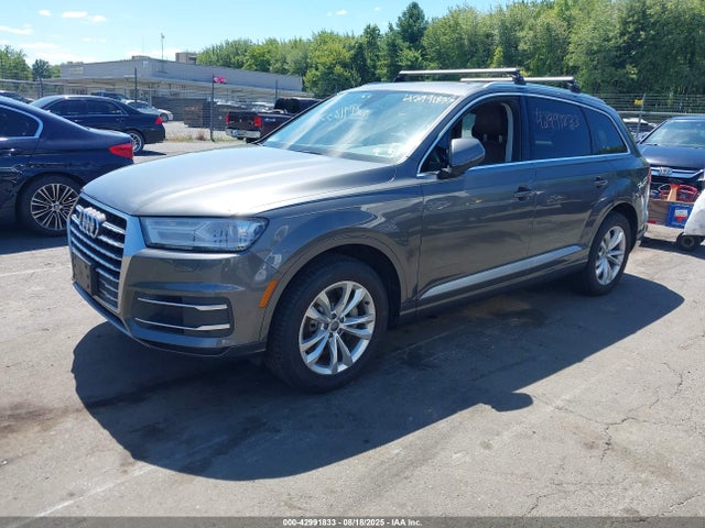 2019 AUDI Q7 WA1AHAF76KD014899 Photo 1