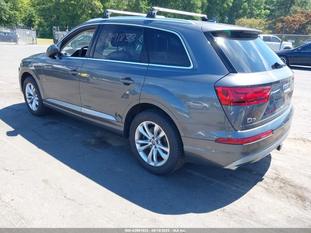 2019 AUDI Q7 WA1AHAF76KD014899 Photo 2
