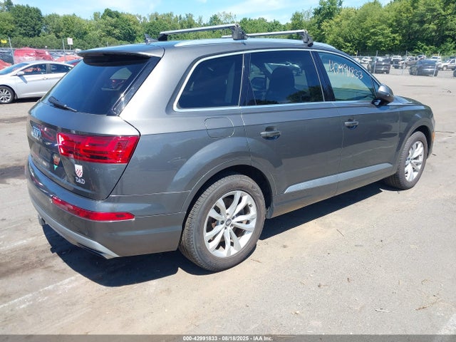 2019 AUDI Q7 WA1AHAF76KD014899 Photo 3