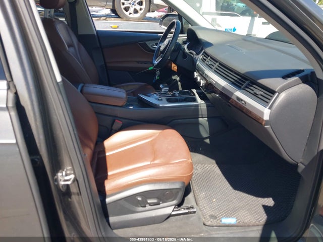 2019 AUDI Q7 WA1AHAF76KD014899 Photo 4