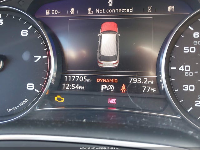 2019 AUDI Q7 WA1AHAF76KD014899 Photo 6