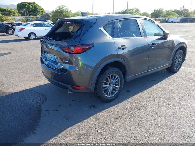 Mazda py 2017 JM3KFBCL7H0107493 Image 4