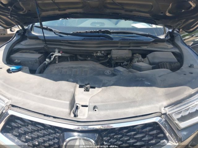 2017 ACURA MDX 5J8YD4H56HL001180 Photo 9