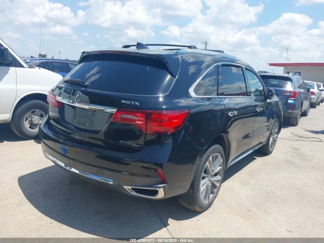 2017 ACURA MDX 5J8YD4H56HL001180 Photo 3