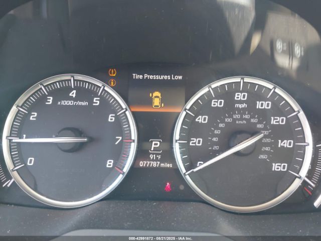 2017 ACURA MDX 5J8YD4H56HL001180 Photo 6