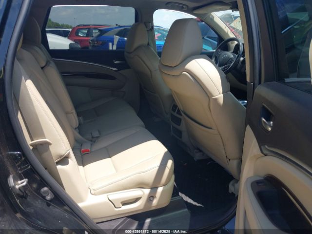 2017 ACURA MDX 5J8YD4H56HL001180 Photo 7