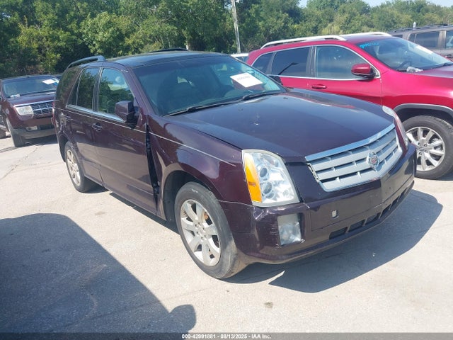 2008 CADILLAC SRX 1GYEE637480182536 Photo 0