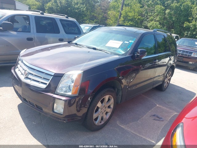 2008 CADILLAC SRX 1GYEE637480182536 Photo 1