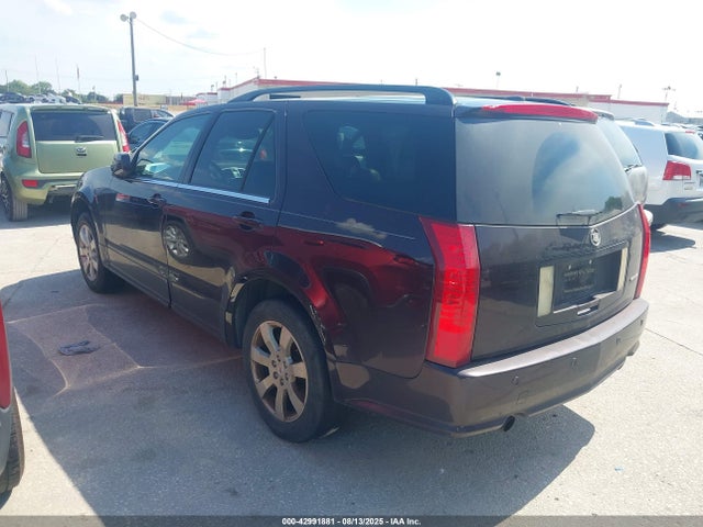2008 CADILLAC SRX 1GYEE637480182536 Photo 2