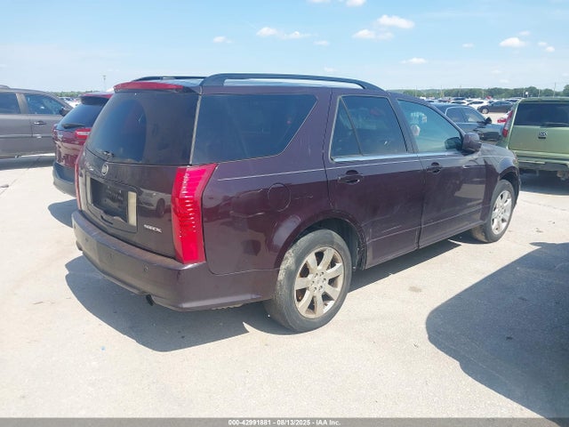 2008 CADILLAC SRX 1GYEE637480182536 Photo 3