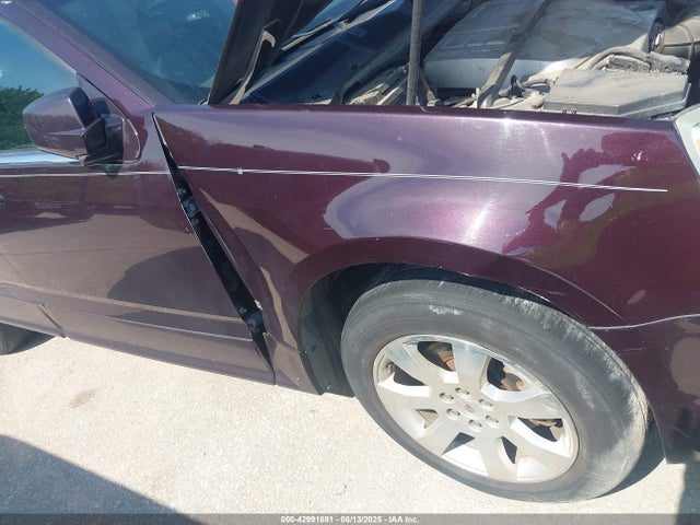 2008 CADILLAC SRX 1GYEE637480182536 Photo 5
