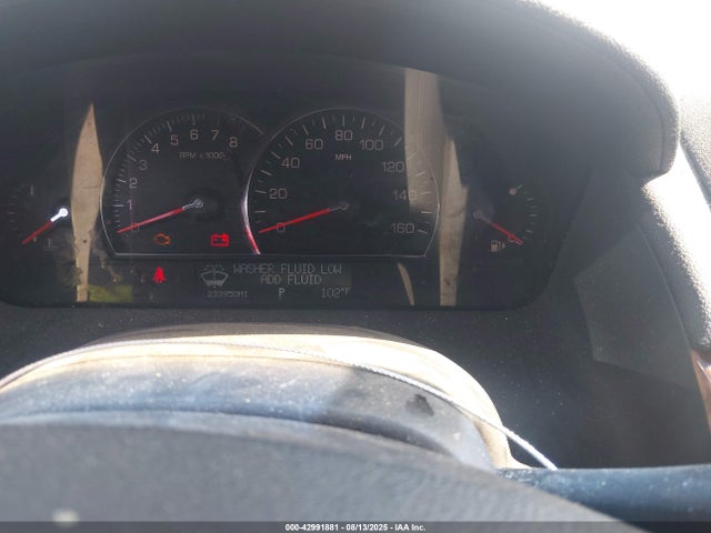2008 CADILLAC SRX 1GYEE637480182536 Photo 6