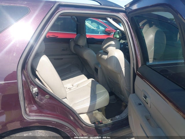 2008 CADILLAC SRX 1GYEE637480182536 Photo 7