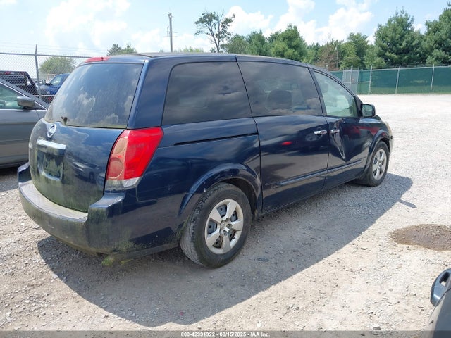 2007 NISSAN QUEST 5N1BV28UX7N129739 Photo 3