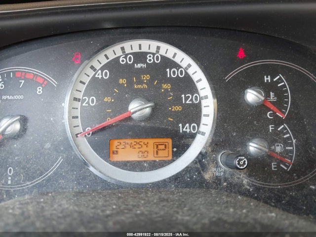 2007 NISSAN QUEST 5N1BV28UX7N129739 Photo 6