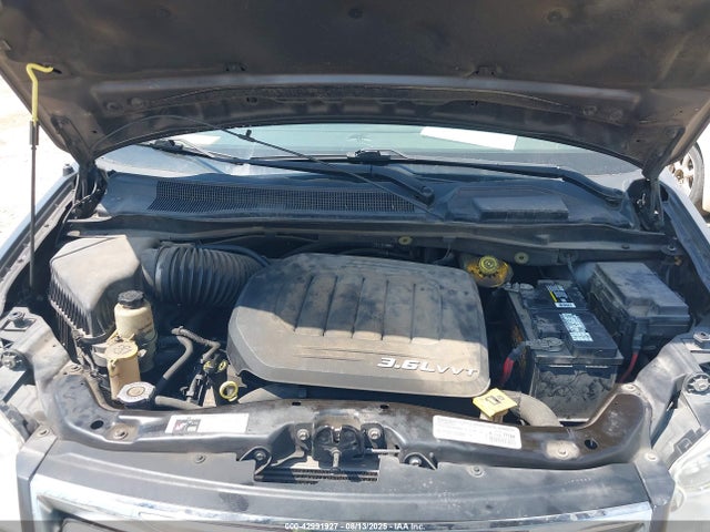 2C4RC1BGXFR655487 Chrysler Town and Country