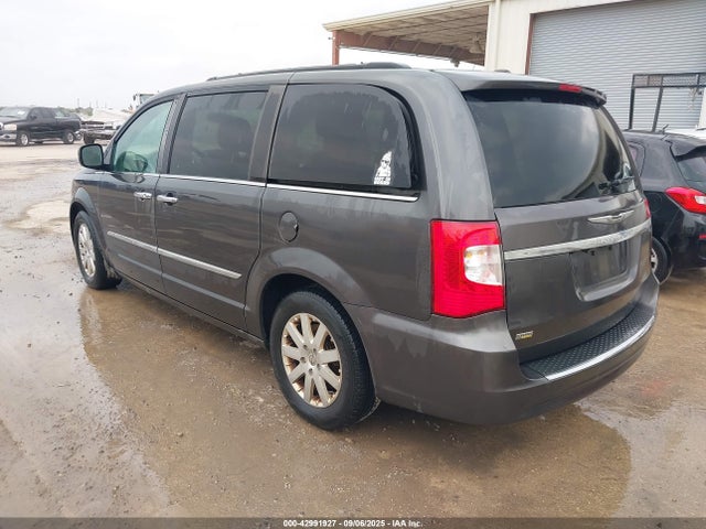 2C4RC1BGXFR655487 Chrysler Town and Country