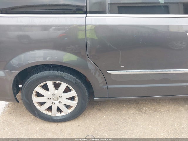 2C4RC1BGXFR655487 Chrysler Town and Country