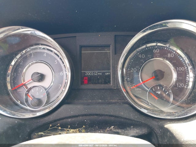 2C4RC1BGXFR655487 Chrysler Town and Country