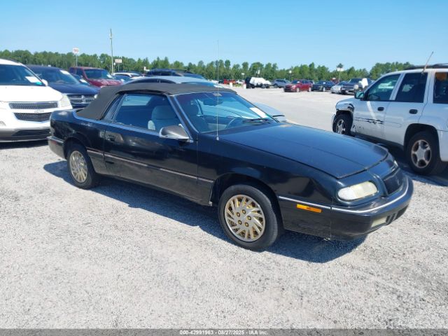 1994 CHRYSLER LEBARON 1C3EU4532RF149898