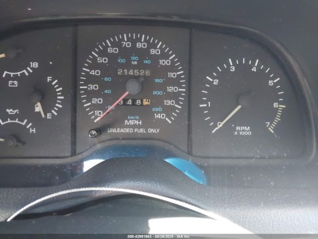 1994 CHRYSLER LEBARON 1C3EU4532RF149898 Photo 6