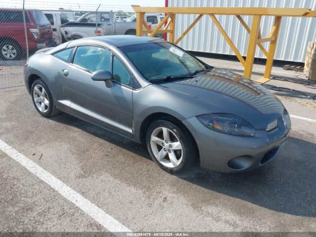 2006 MITSUBISHI ECLIPSE 4A3AK24F36E016064 Photo 0