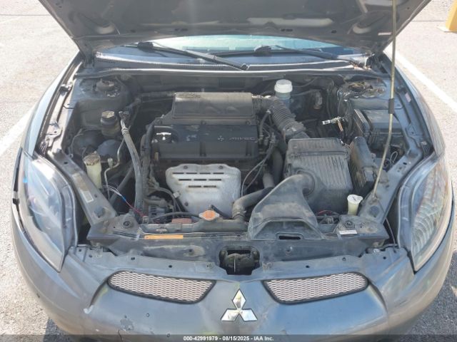 2006 MITSUBISHI ECLIPSE 4A3AK24F36E016064 Photo 9
