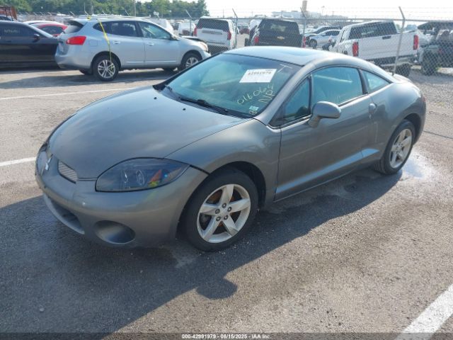 2006 MITSUBISHI ECLIPSE 4A3AK24F36E016064 Photo 1