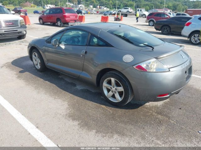 2006 MITSUBISHI ECLIPSE 4A3AK24F36E016064 Photo 2